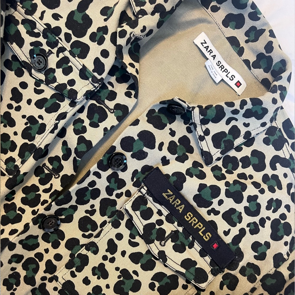 Zara jacket
